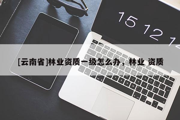 [云南省]林業(yè)資質(zhì)一級(jí)怎么辦，林業(yè) 資質(zhì)