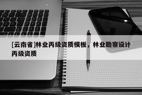[云南省]林業(yè)丙級(jí)資質(zhì)模板，林業(yè)勘察設(shè)計(jì)丙級(jí)資質(zhì)