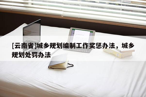 [云南省]城鄉規劃編制工作獎懲辦法，城鄉規劃處罰辦法