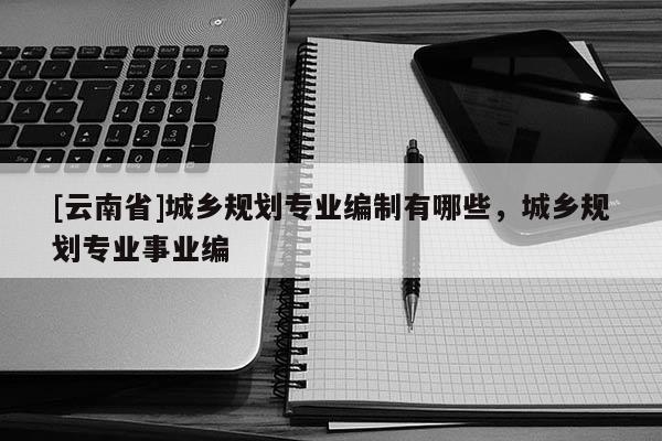 [云南省]城鄉(xiāng)規(guī)劃專業(yè)編制有哪些，城鄉(xiāng)規(guī)劃專業(yè)事業(yè)編