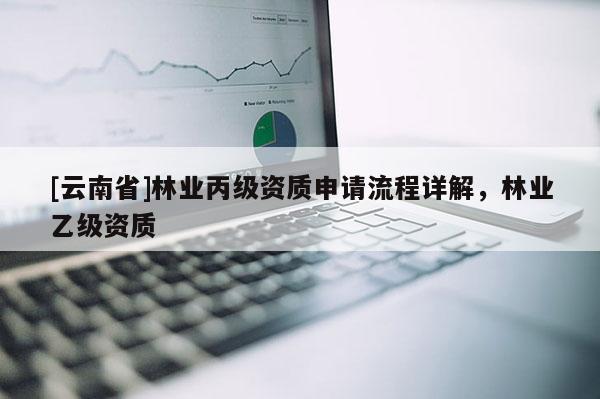 [云南省]林業丙級資質申請流程詳解，林業乙級資質