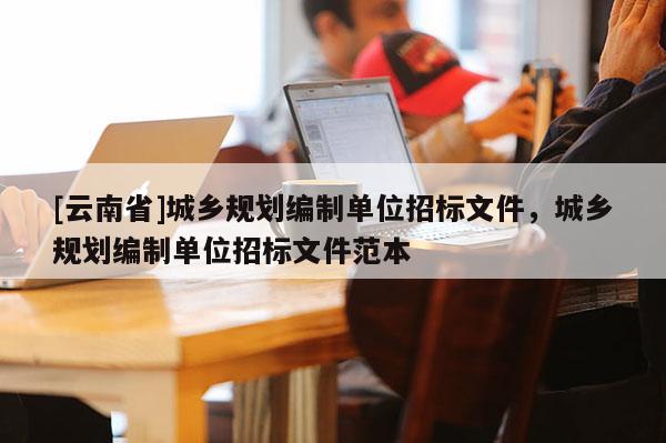 [云南省]城鄉規劃編制單位招標文件，城鄉規劃編制單位招標文件范本