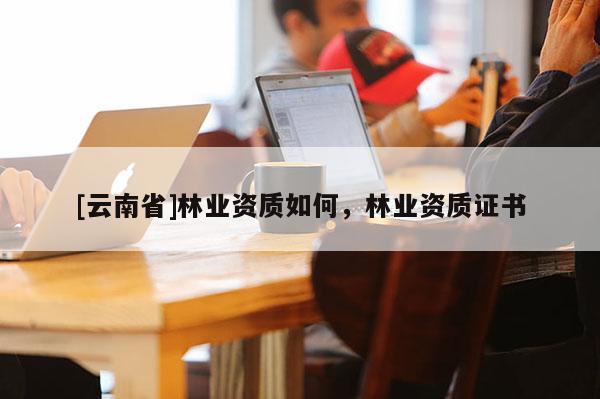 [云南省]林業資質如何，林業資質證書