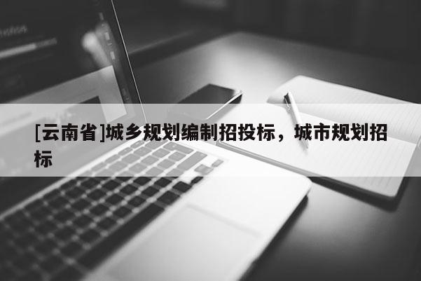 [云南省]城鄉規劃編制招投標，城市規劃招標