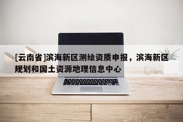 [云南省]濱海新區測繪資質申報，濱海新區規劃和國土資源地理信息中心