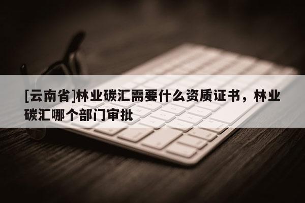 [云南省]林業(yè)碳匯需要什么資質(zhì)證書，林業(yè)碳匯哪個部門審批