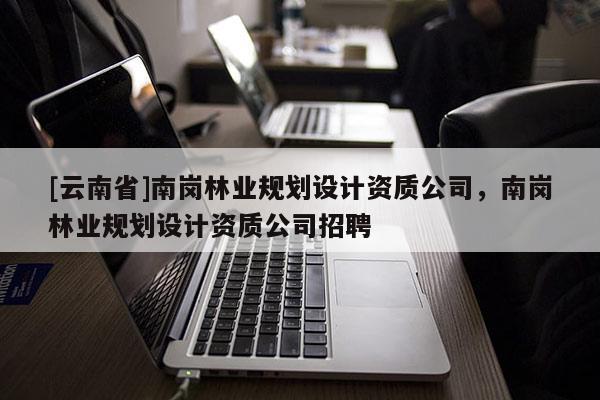 [云南省]南崗林業規劃設計資質公司，南崗林業規劃設計資質公司招聘