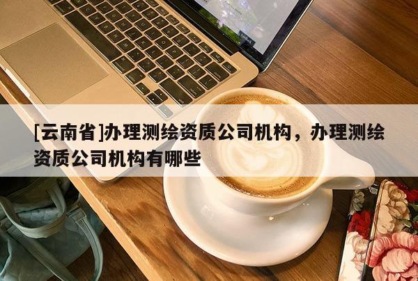 [云南省]辦理測繪資質公司機構，辦理測繪資質公司機構有哪些
