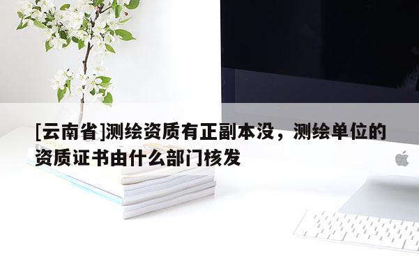 [云南省]測(cè)繪資質(zhì)有正副本沒(méi)，測(cè)繪單位的資質(zhì)證書(shū)由什么部門(mén)核發(fā)