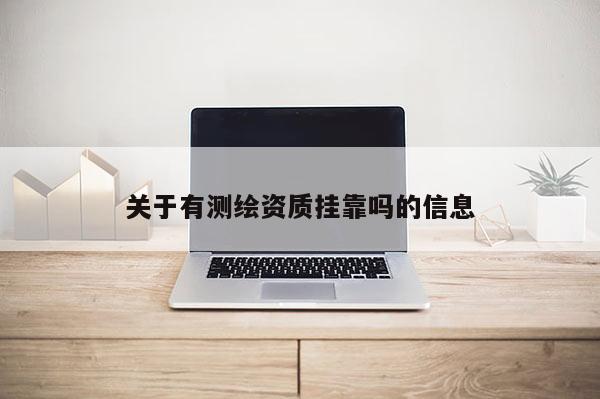 關于有測繪資質掛靠嗎的信息
