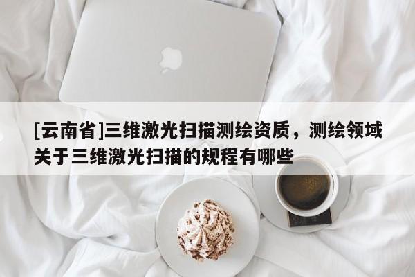[云南省]三維激光掃描測繪資質，測繪領域關于三維激光掃描的規程有哪些