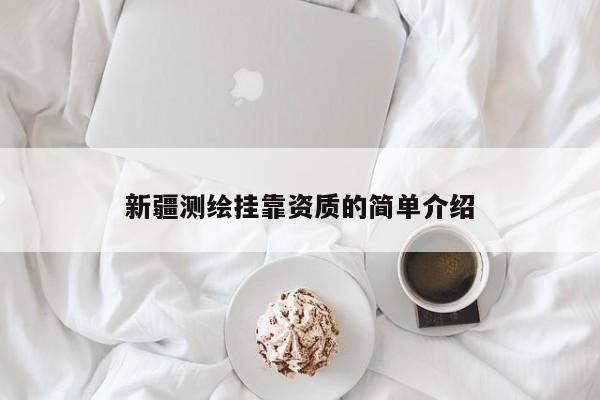 新疆測繪掛靠資質的簡單介紹
