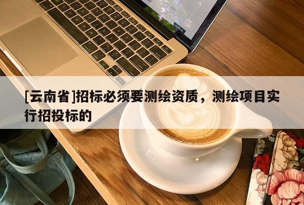 [云南省]招標(biāo)必須要測繪資質(zhì)，測繪項目實行招投標(biāo)的
