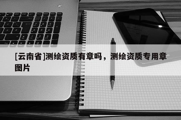 [云南省]測繪資質有章嗎，測繪資質專用章圖片