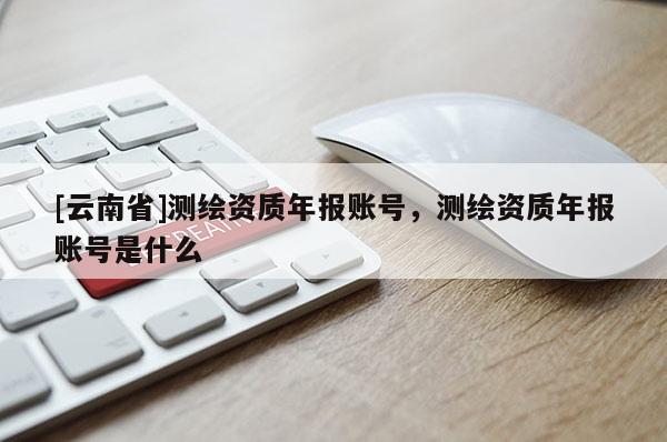 [云南省]測(cè)繪資質(zhì)年報(bào)賬號(hào)，測(cè)繪資質(zhì)年報(bào)賬號(hào)是什么