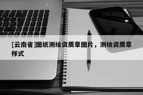 [云南省]圖紙測繪資質章圖片，測繪資質章樣式