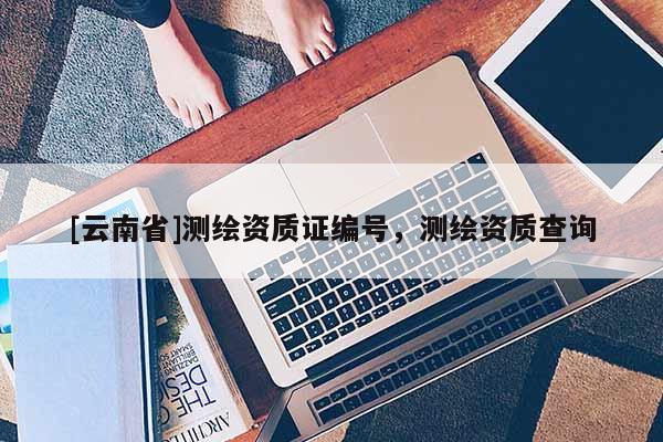 [云南省]測繪資質證編號，測繪資質查詢