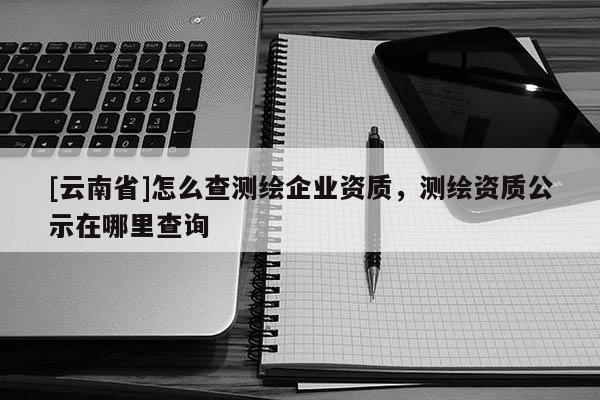 [云南省]怎么查測繪企業(yè)資質，測繪資質公示在哪里查詢