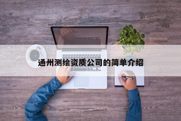 通州測繪資質公司的簡單介紹