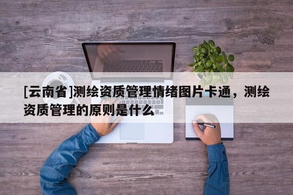 [云南省]測繪資質管理情緒圖片卡通，測繪資質管理的原則是什么