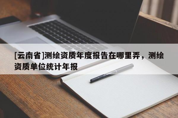 [云南省]測繪資質年度報告在哪里弄，測繪資質單位統計年報
