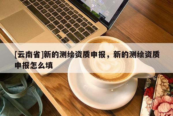 [云南省]新的測繪資質(zhì)申報，新的測繪資質(zhì)申報怎么填