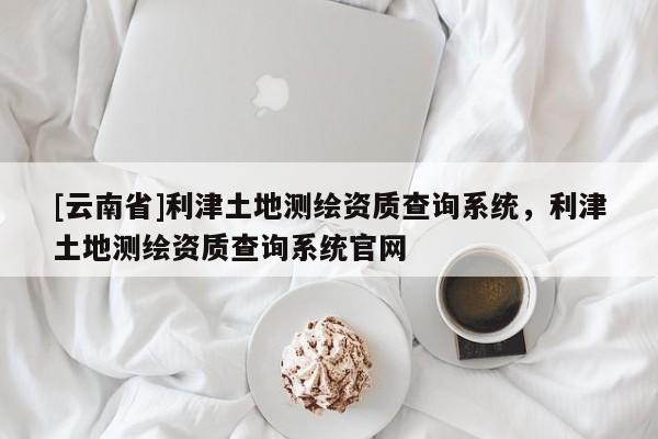 [云南省]利津土地測繪資質查詢系統，利津土地測繪資質查詢系統官網
