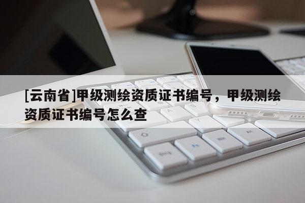 [云南省]甲級(jí)測(cè)繪資質(zhì)證書編號(hào)，甲級(jí)測(cè)繪資質(zhì)證書編號(hào)怎么查