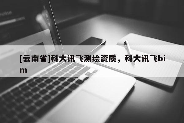 [云南省]科大訊飛測(cè)繪資質(zhì)，科大訊飛bim