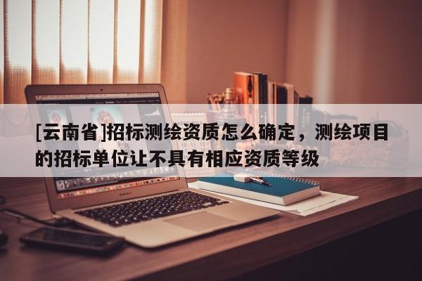 [云南省]招標測繪資質怎么確定，測繪項目的招標單位讓不具有相應資質等級