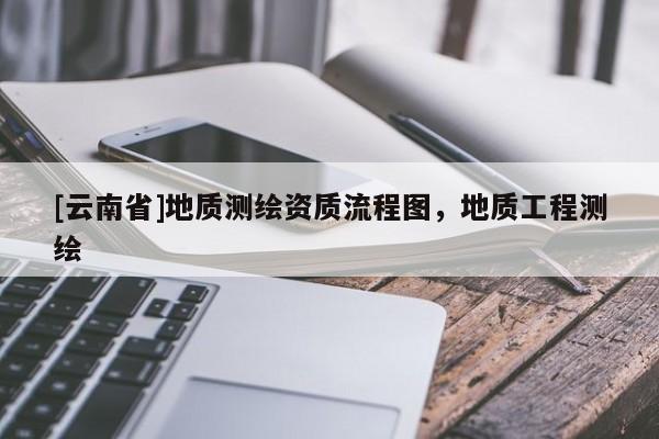[云南省]地質測繪資質流程圖，地質工程測繪