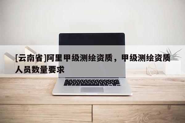 [云南省]阿里甲級測繪資質，甲級測繪資質人員數量要求