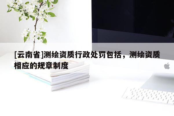 [云南省]測繪資質行政處罰包括，測繪資質相應的規章制度