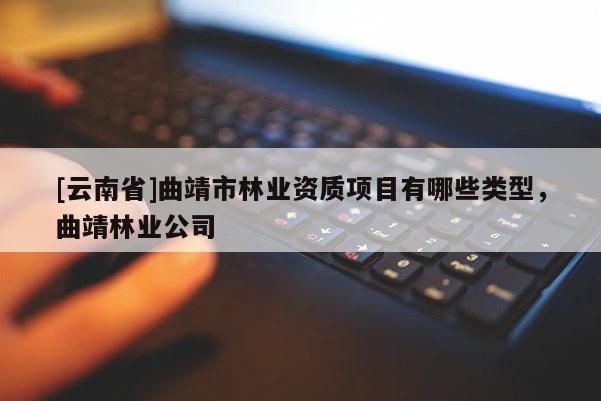 [云南省]曲靖市林業資質項目有哪些類型，曲靖林業公司