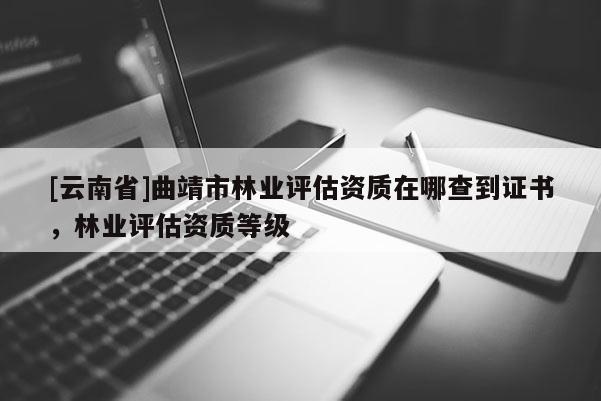[云南省]曲靖市林業評估資質在哪查到證書，林業評估資質等級